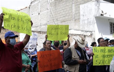 Paran Labores En El Cobach De Iguala Impugna El Sindicato La Llegada