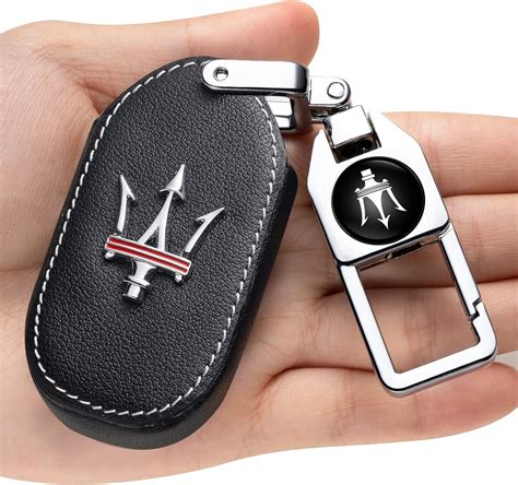 Amazon PREETH Car Key Cover Fit For Maserati Key Fob Case