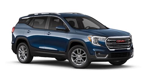 2022 Gmc Terrain Review Specs And Features Rochester Mn