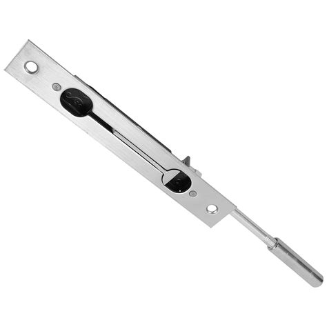 Raindrops Stainless Steel Door Latch Door Safety Lock Bolt Adjustable