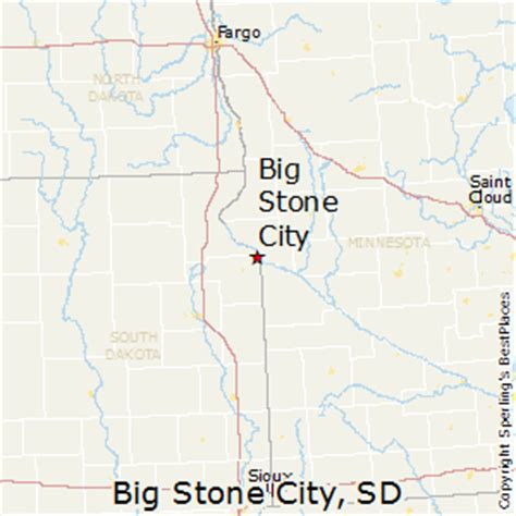 Best Places to Live in Big Stone City, South Dakota