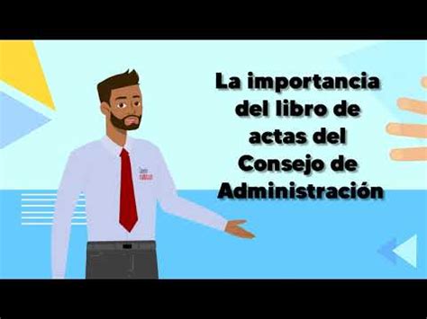 Todo Lo Que Necesitas Saber Sobre El Acta De Consejo De Administraci N