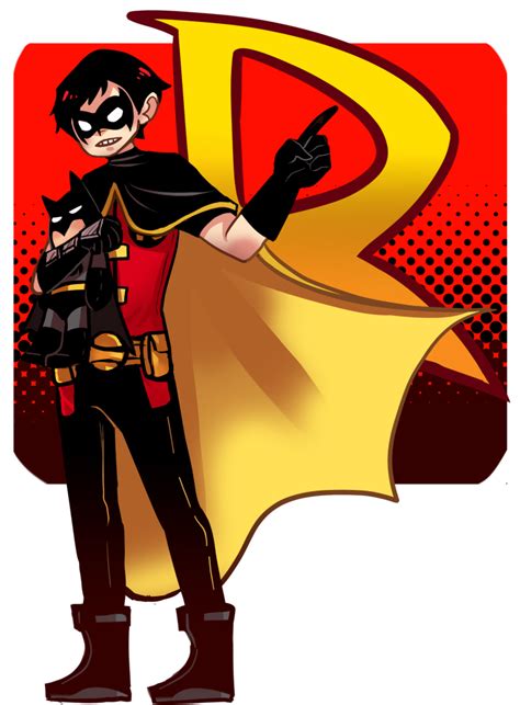 robin - Young Justice-Robin Photo (26264940) - Fanpop