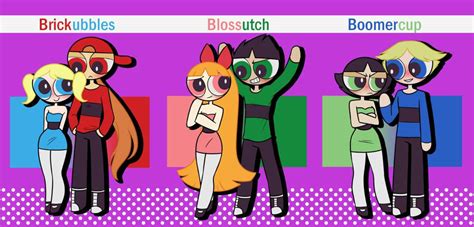 Ppg X Rrb Titles The Powerpuff Girls Amino