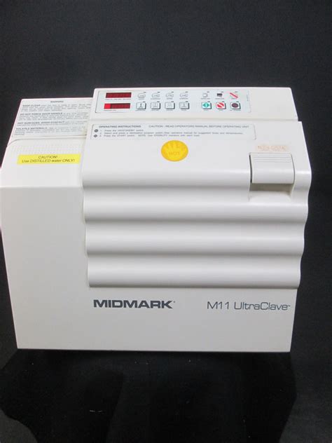 Midmark M11 Service Manual