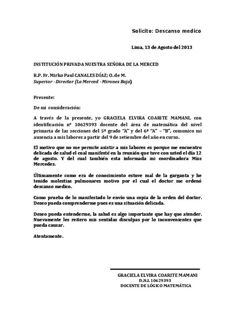 Modelo Carta Justificacion 2020 Idea E Inspiración