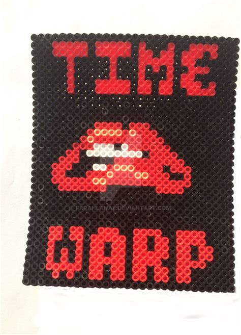 Rocky Horror Picture Show Perler Beads By Farahlanae On Deviantart