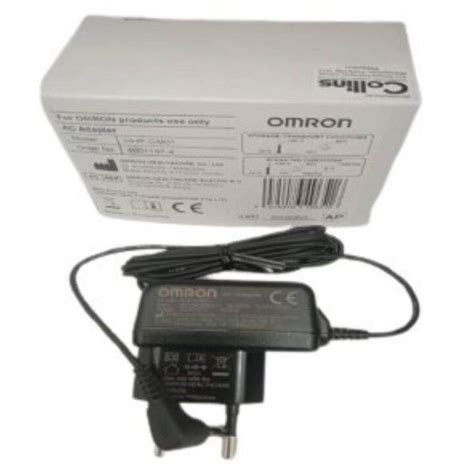 Expedited Delivery OMRON ADAPTER HHP CM01 For OMRON Blood Pressure