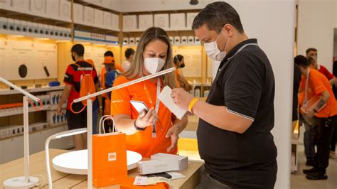 Curitiba Ganha Primeira Loja Oficial Da Xiaomi Veja Como Ir Na Inaugura O