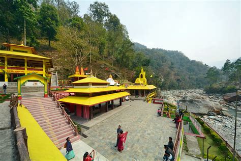 India Sikkim Legship Kirateshwar Mahadev Temple Flickr