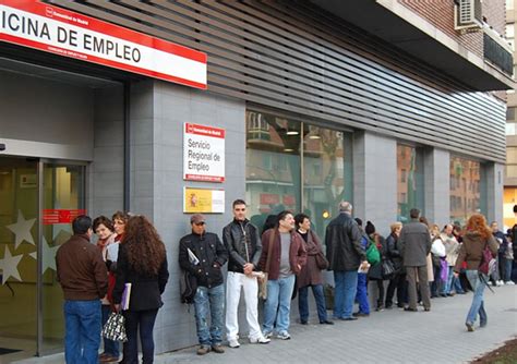 Paro El Paro Sube En Personas En Enero Y Se Acerca Otra Vez A