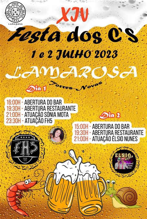 Festa Dos C S Lamarosa