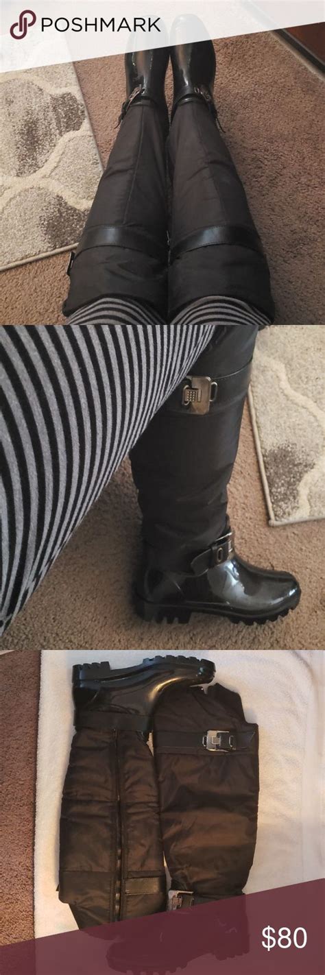 Womens Winterrain Boots