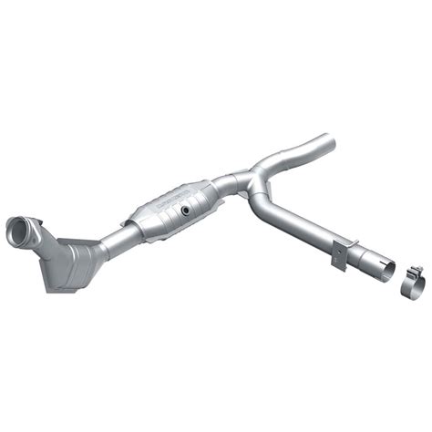 1999 Ford Pick Up Truck Catalytic Converter Non California Emissions