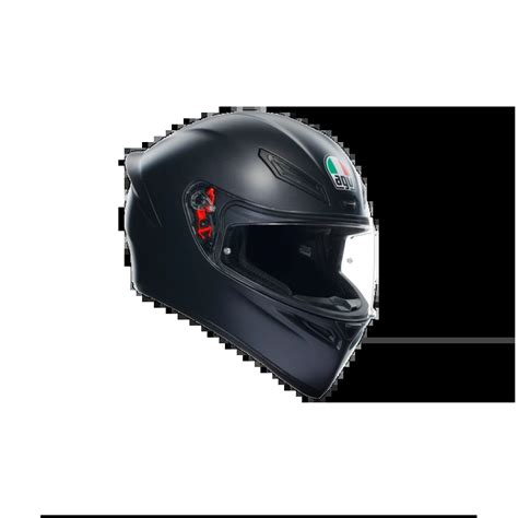 Kask Motocyklowy Agv K S Matt Black Ride