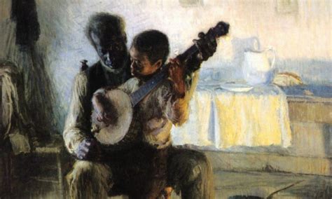 Smarthistory Henry Ossawa Tanner The Banjo Lesson