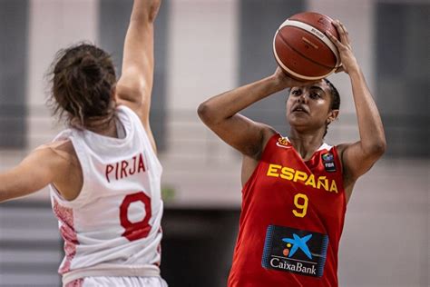 Selección España Baloncesto9 mirembe twehamye MARCA