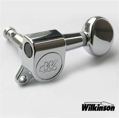 No Wilkinson Locking Guitar Tuners Ch Guitar Parts And Accessories