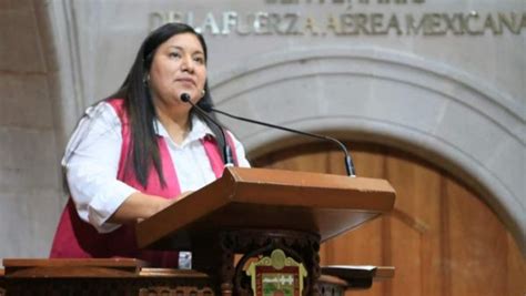 Pide Beatriz García Villegas evitar usar el tema del agua como botín