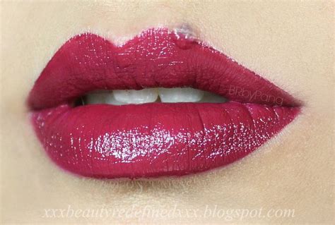 Beautyredefined By Pang Nyx High Voltage Lipsticks Swatches And Review