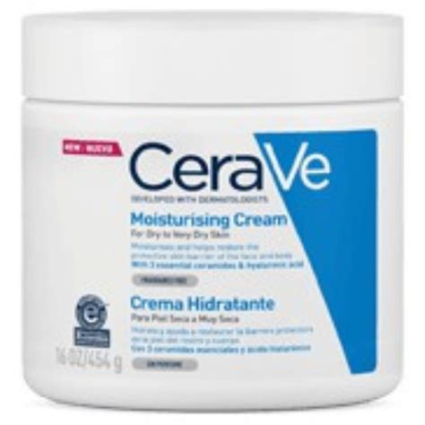 Cerave Moisturizing Cream 454 G เซราวีครีมแบบกระปุก Shopee Thailand