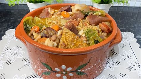 Feijoada A Moda Angolana Carnes Seca Super Deliciosa F Cil E