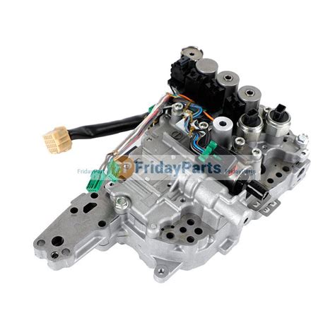 Transmission Control Valve Body 31705 1xf0d 31705 3tx0a For Mitsubishi Outlander Nissan Rogue