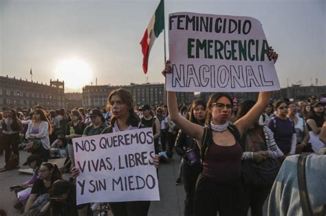 Aumenta Feminicidio En Puebla Hasta 250 En Cdmx Se Mantiene En 3 Diario La Voz Del Sureste