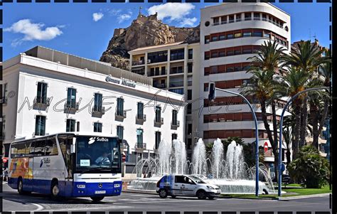 Vectalia Movilidad Alcoyana Mercedes Benz O Tour Flickr