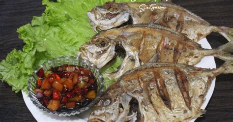 181 Resep Ikan Kuwe Kecap Enak Dan Mudah Cookpad