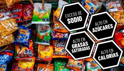 La Ley De Etiquetado Frontal Impulsa La Alimentación Saludable Y Los Derechos Del Consumidor