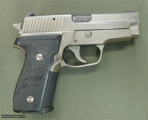 Sig Sauer P228 9 Mm Nickel