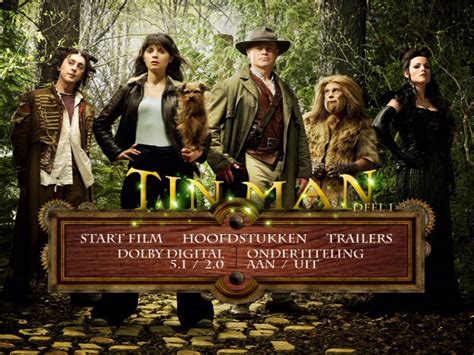 Tin Man Dvd Recensie Allesoverfilmnl Filmrecensies Hardware