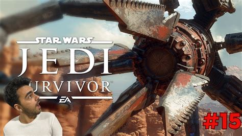 15 NÃO VAIS ACREDITAR NO FINAL O MELHOR ATÉ AGORA STAR WARS JEDI