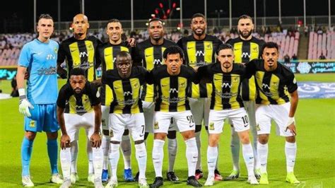 Prediksi Skor Al Ittihad Vs Al Nassr Cek Head To Head Dan Statistik