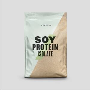 Proteine Isolate Di Soia Proteine Vegane MYPROTEIN