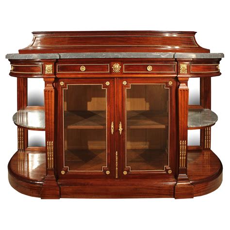 French Louis XVI St 19th Century Buffet For Sale At 1stDibs