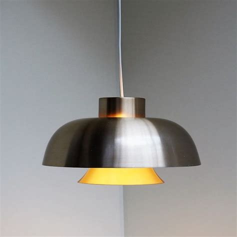 1960s Pendant Lamp Etsy