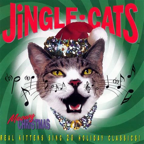 The Jingle Cats Meowy Christmas Releases Discogs