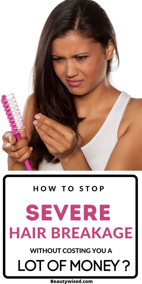 23 Powerful Hair Breakage Remedies And Tips To Fix Severe Hair Breakage With Best Prevention Tips