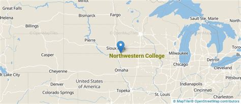 Northwestern College Overview