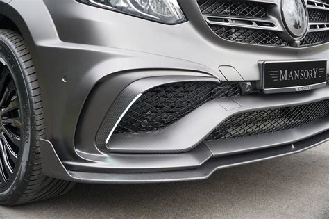 Official Hp Mercedes Amg Gls By Mansory Gtspirit