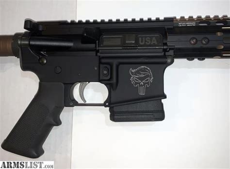 Armslist For Sale Anderson Mfg Trump Punisher Ar 15