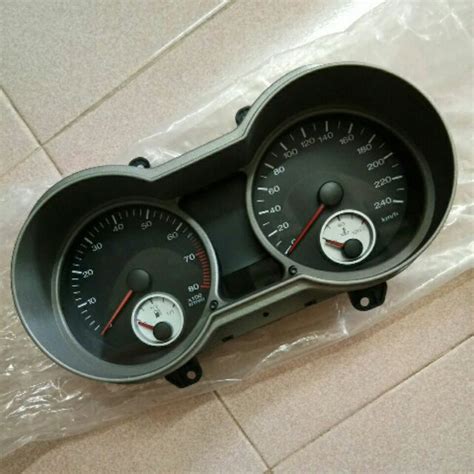 Geniune Proton Persona Manual Meter Speedometer Pw Shopee