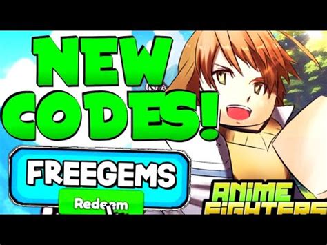 Novos C Digos Todos Os Novos C Digos Funcionando No Update Anime