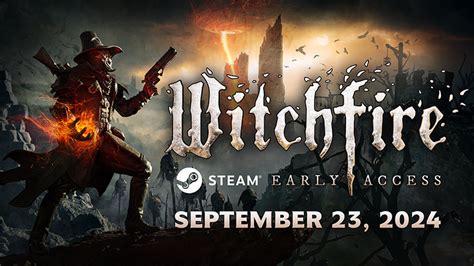 Witchfire Witchfire Is Coming To Steam Early Access On September