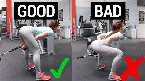 The Glute Exercise Youre Not Doing Booty Gains Youtube