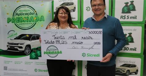 Campanha De Aplicação Premiada Da Sicredi Progresso Já Entregou Mais De