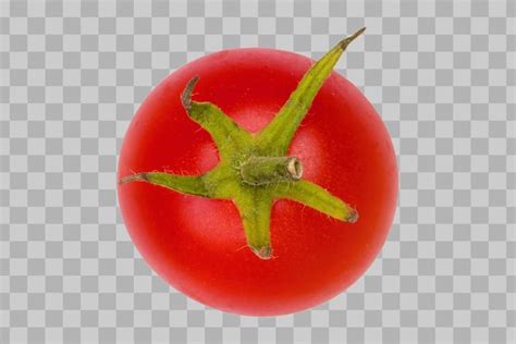 Premium Psd Isolated Tomato