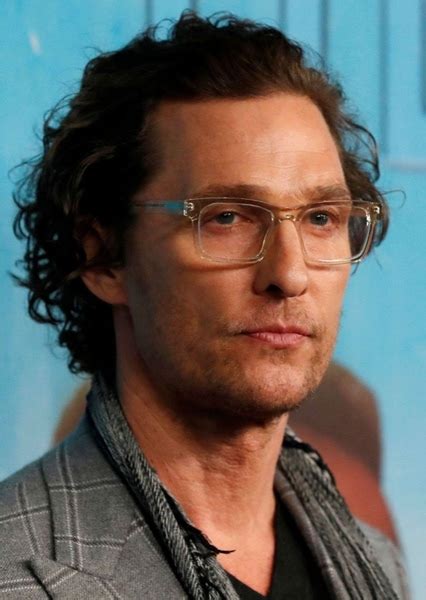 Matthew Mcconaughey Photo On Mycast Fan Casting Your Favorite Stories